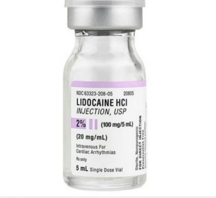 Buy Lidocaine injection Online Without Prescription