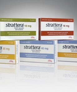 Buy Strattera for Sale Online Without Prescription